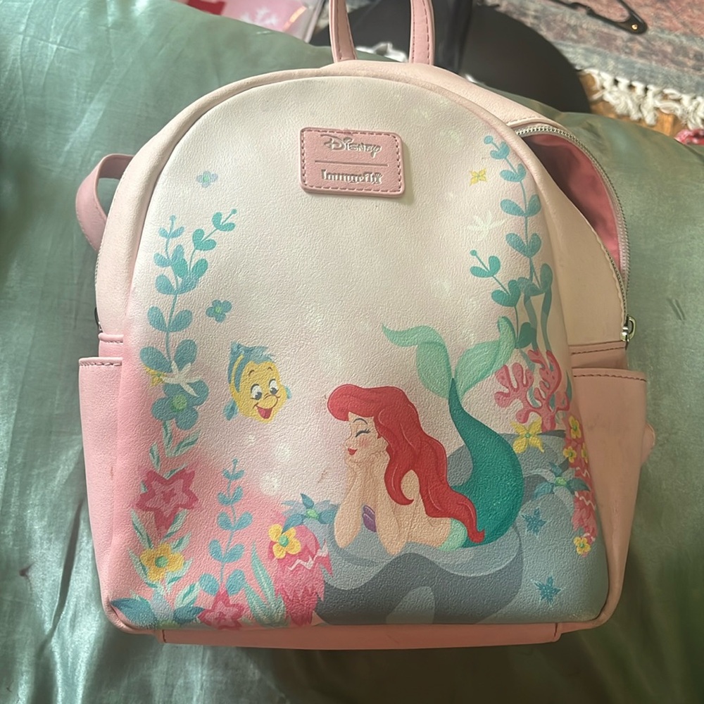 Miniature backpack